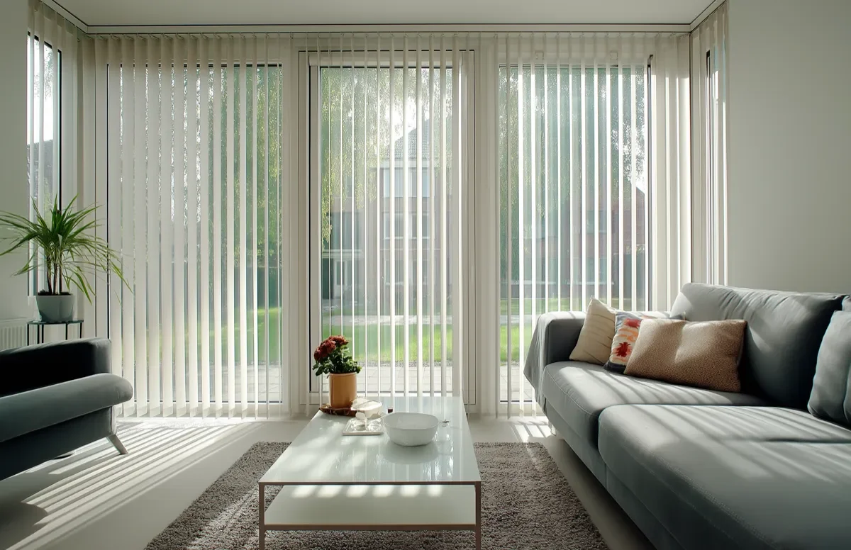 Vertical Blinds